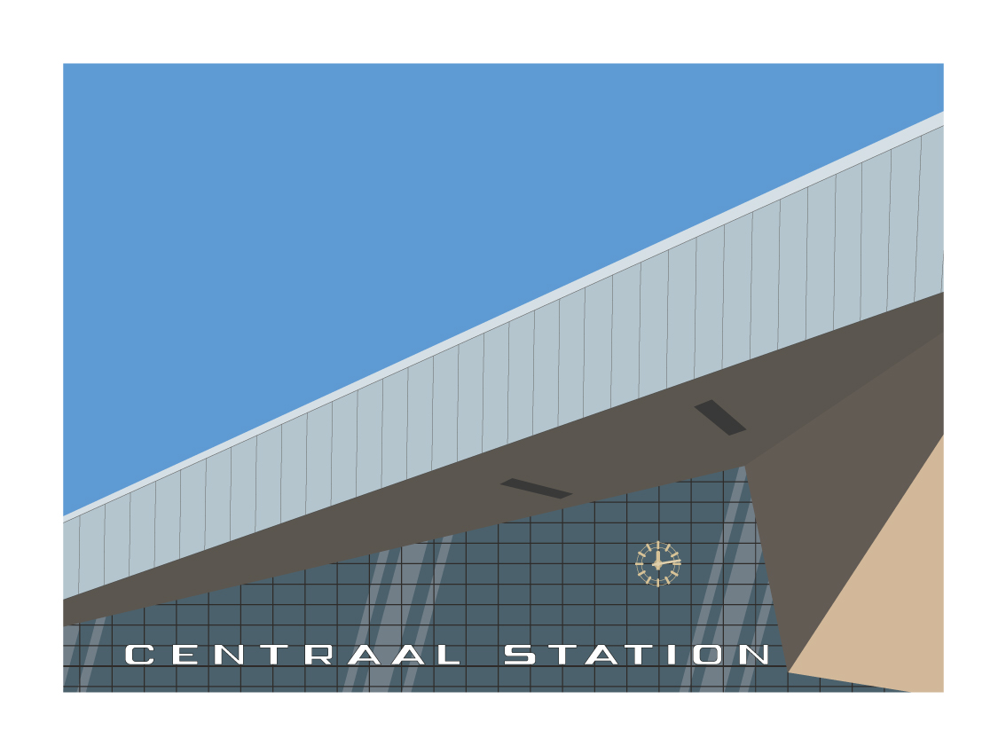 SE Centraal Station