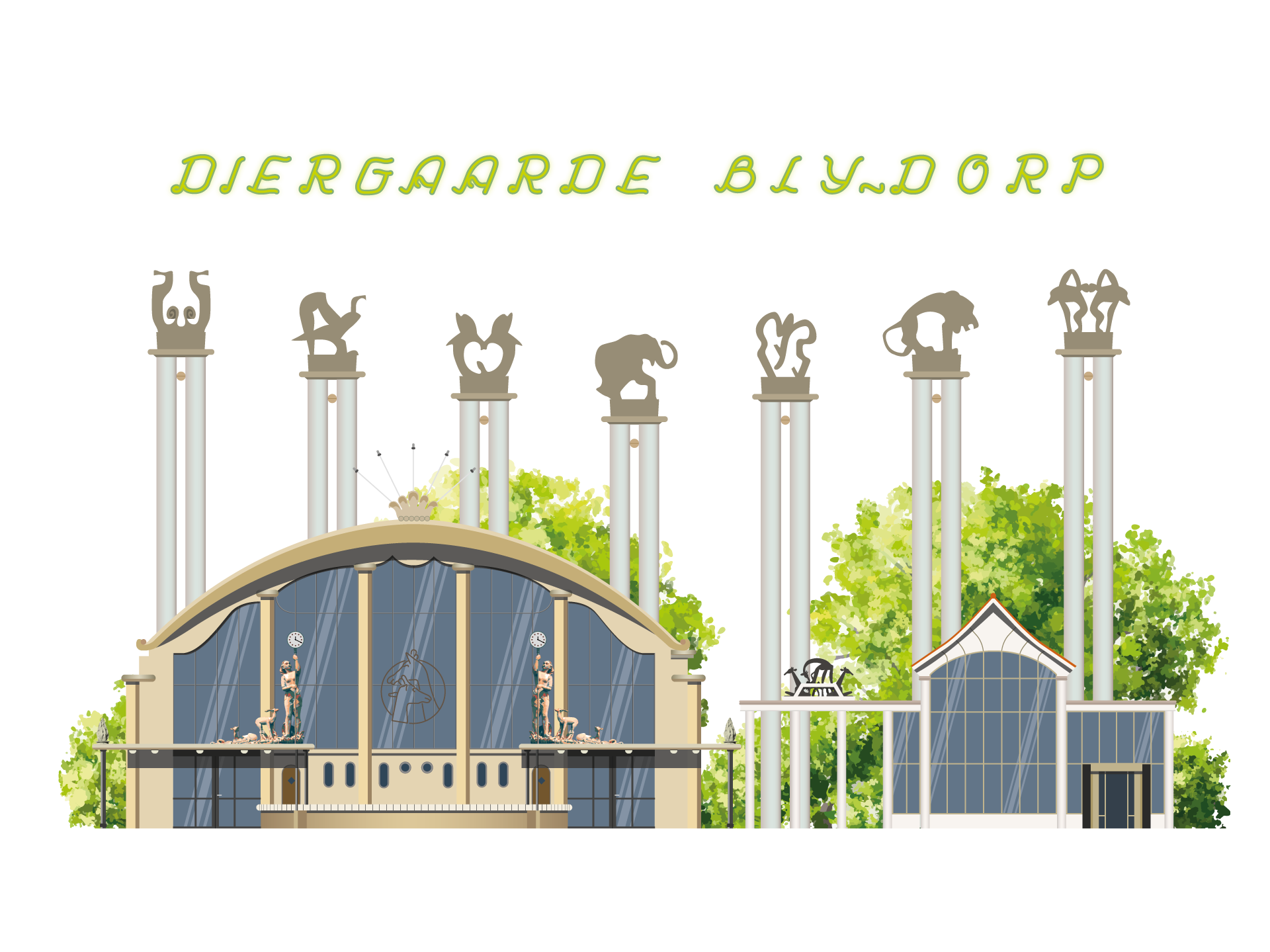 Diergaarde Blijdorp