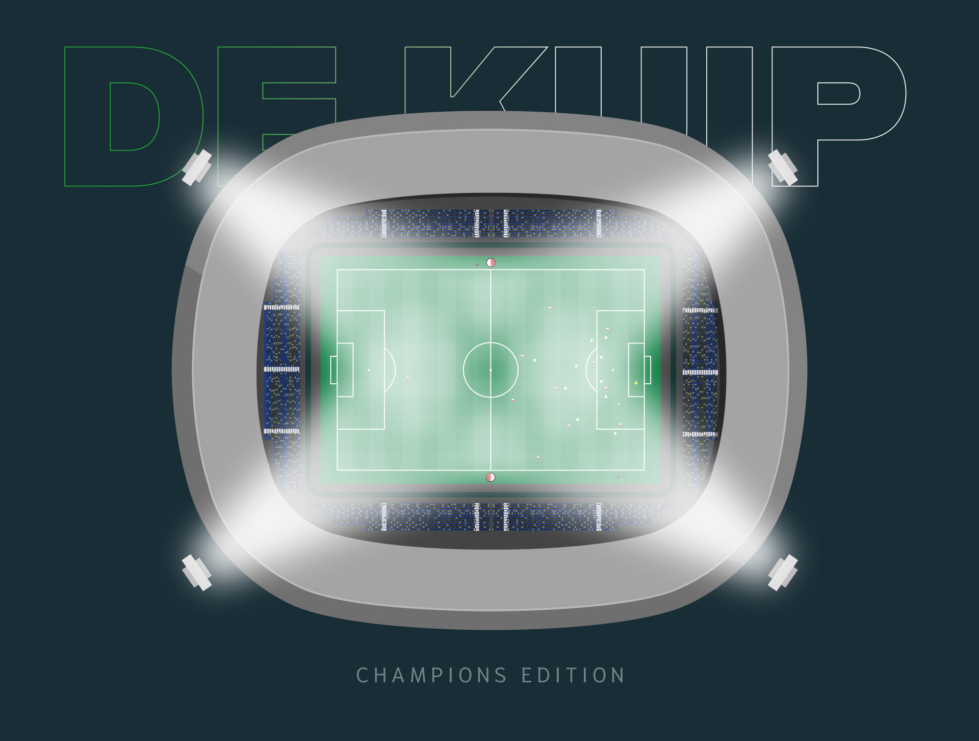 De Kuip Champions Edition
